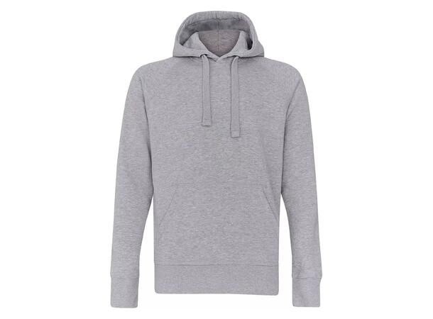 Tracker 3065 Original Hood Gråmelert XS