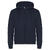 Clique Miami Hoody FZ Marineblå M 