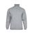 Tracker Original Sweat m/Zip Gråmelert S 