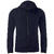 Cutter&Buck Pemberton Hood FZ Marineblå L 
