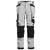 Snickers 6247 AllroundWork Damebukse Hvit/Svart 034 