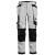 Snickers 6247 AllroundWork Damebukse Hvit/Svart 204 