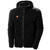 Helly Hansen Heritage Pile Hoodie Svart XS 