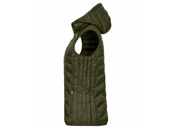 Clique Idaho Vest Lady Grønn XS