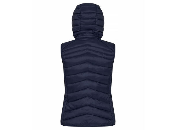 Clique Idaho Vest Lady Marineblå XL