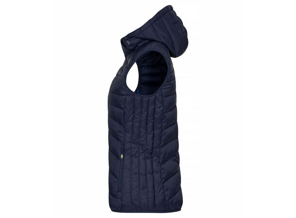 Clique Idaho Vest Lady Marineblå XL