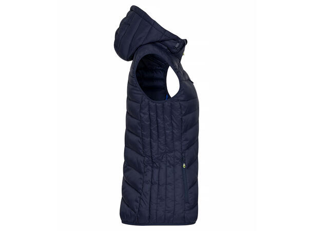 Clique Idaho Vest Lady Marineblå XL