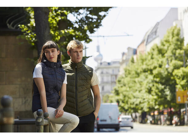 Clique Idaho Vest Lady Marineblå XL