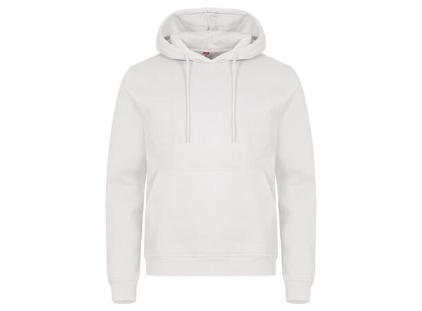 Clique Miami Hoody Hvit L