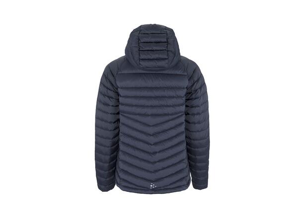 Craft Adv Explore Lt. Down Jkt W Marineblå S
