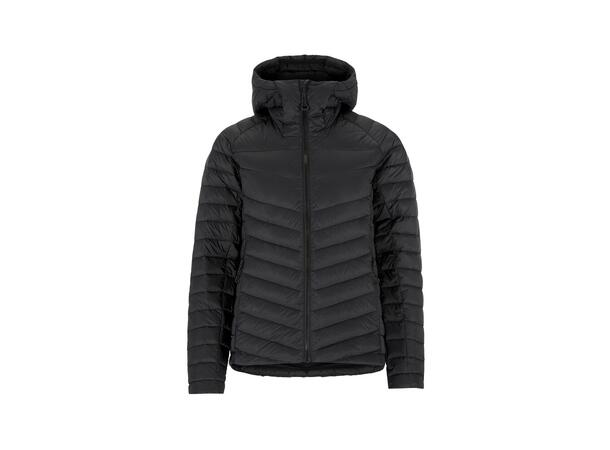 Craft Adv Explore Lt. Down Jkt W Svart XS