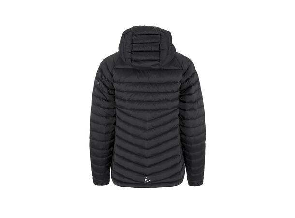 Craft Adv Explore Lt. Down Jkt W Svart XS