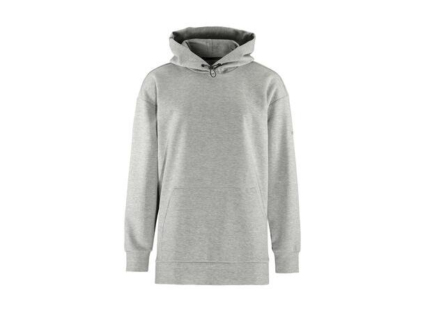 Craft Adv Join Hoodie Herre Gråmelert S