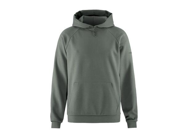 Craft Adv Join Hoodie Herre Lysegrønn M