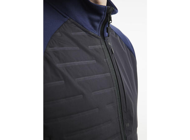 Craft Adv Unify Hybrid Jacket Herre Marineblå/Svart S