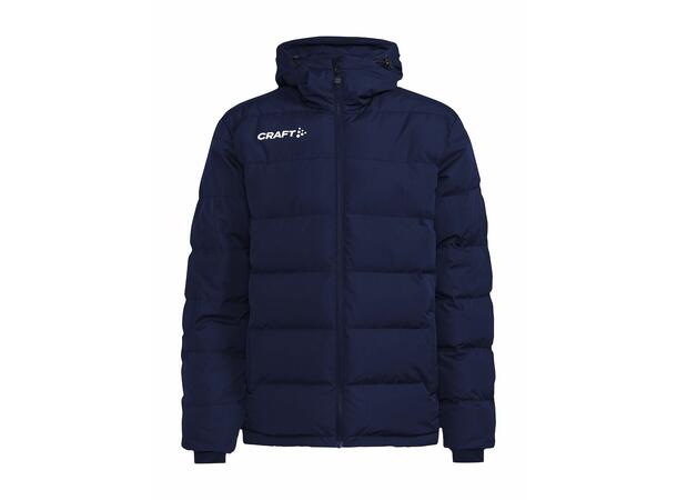 Craft Evolve Down Jacket Mann Marineblå XS