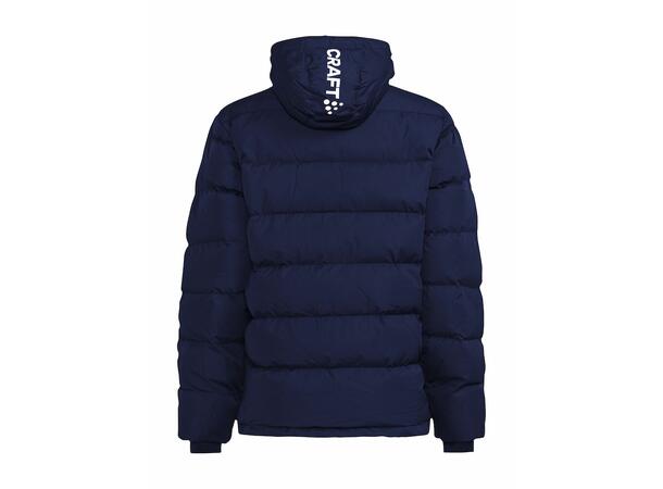 Craft Evolve Down Jacket Mann Marineblå XS