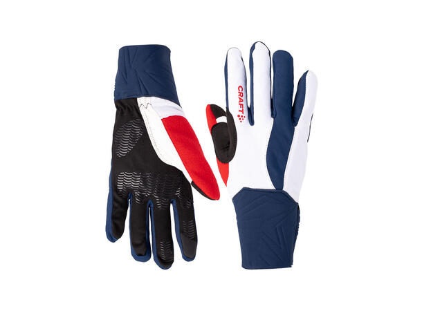 Craft NOR Pro Race Glove Marineblå 10/L