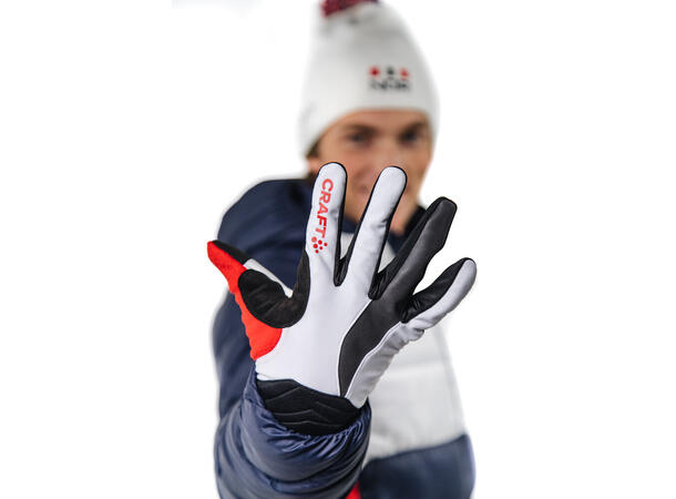 Craft NOR Pro Race Glove Marineblå 10/L