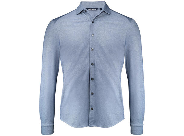 Cutter&Buck Advantage Shirt Herre Lyseblå L