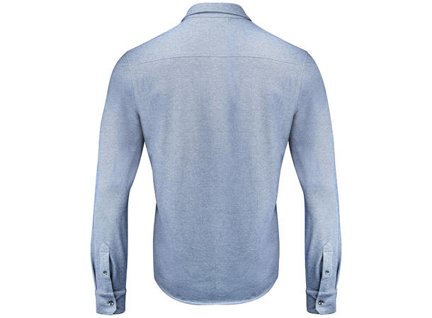 Cutter&Buck Advantage Shirt Herre Lyseblå L