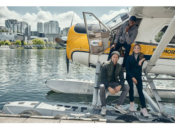 Cutter&Buck Baker Jacket Herre Grønn S