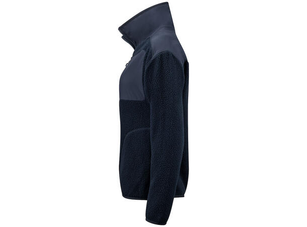 Cutter&Buck Cascade Sherpa Fleece Ladies Marineblå XL