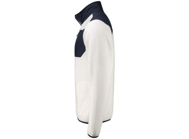 Cutter&Buck Cascade Sherpa Fleece Men Hvit S