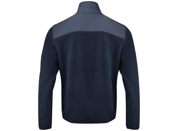 Cutter&Buck Cascade Sherpa Fleece Men Marineblå XL