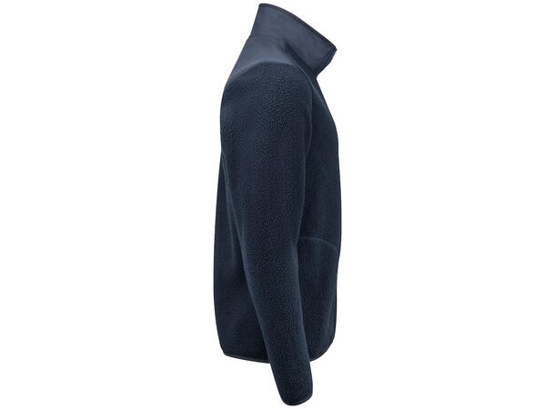 Cutter&Buck Cascade Sherpa Fleece Men Marineblå XL