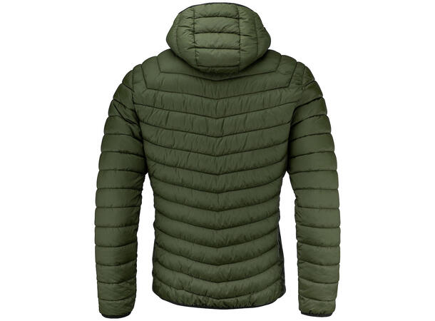 Cutter&Buck Mount Adams Jacket Men Olivengrønn S