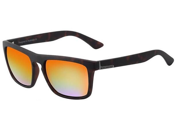 Dirty Dog Ranger Black / Red Fusion Mirror Pol
