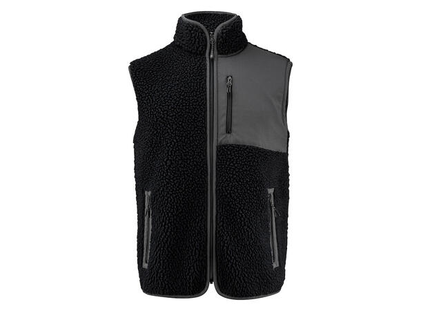 Harvest Kingsley Vest Svart XL