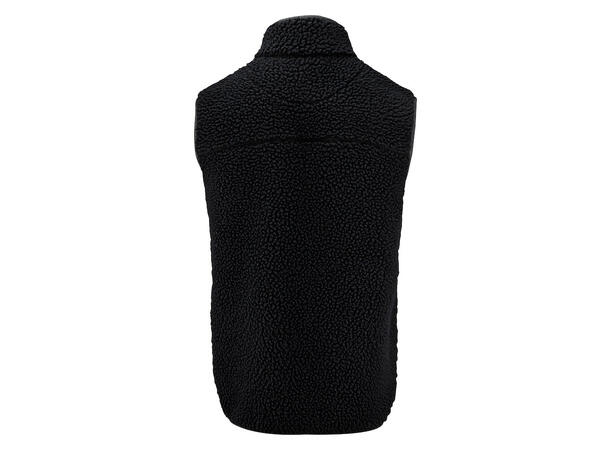 Harvest Kingsley Vest Svart XL