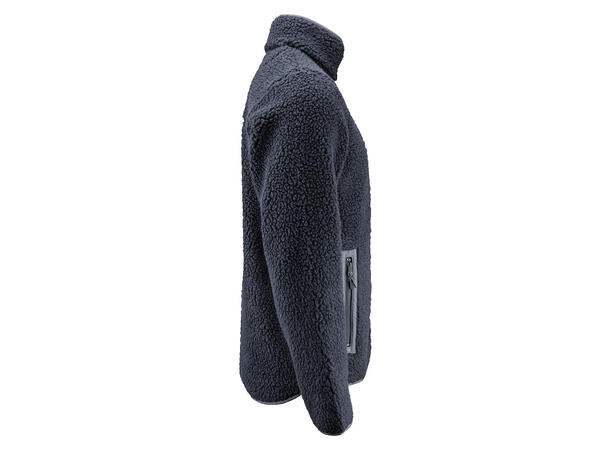 Harvest Kingsley full zip Marineblå S