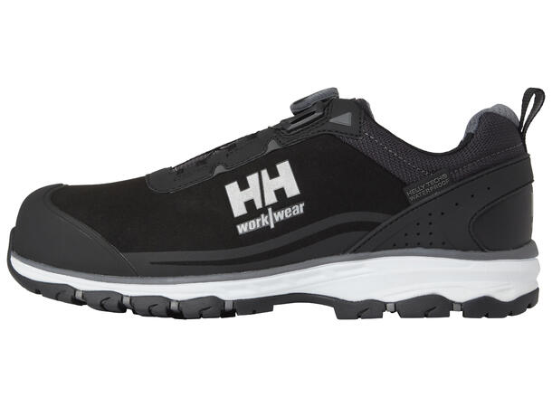 Helly Hansen Chelsea Evo 2 Low Boa S3 Ht Svart 35