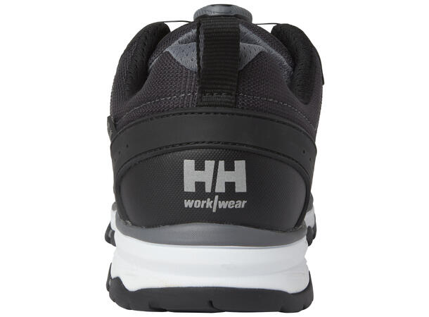 Helly Hansen Chelsea Evo 2 Low Boa S3 Ht Svart 35