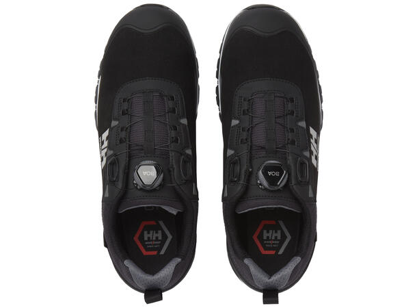 Helly Hansen Chelsea Evo 2 Low Boa S3 Ht Svart 35