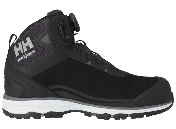 Helly Hansen Chelsea Evo 2 Mxr Mid Boa S Svart/Grå 43