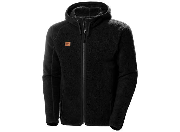Helly Hansen Heritage Pile Hoodie Svart XS