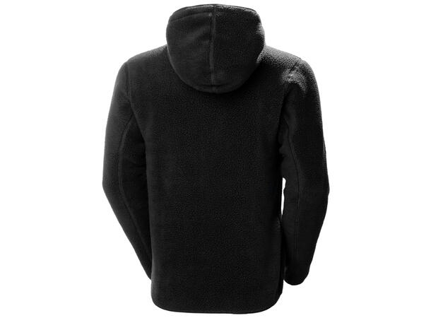 Helly Hansen Heritage Pile Hoodie Svart XS
