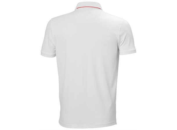 Helly Hansen Kensington Tech Polo Hvit S