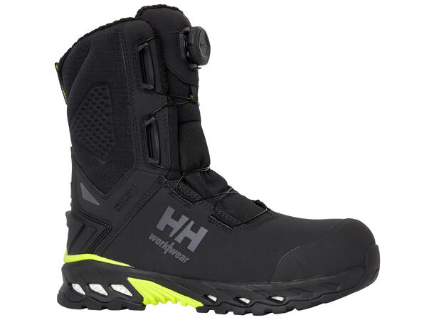 Helly Hansen Magni Evo Wntr Tall Boa S7L Svart 35