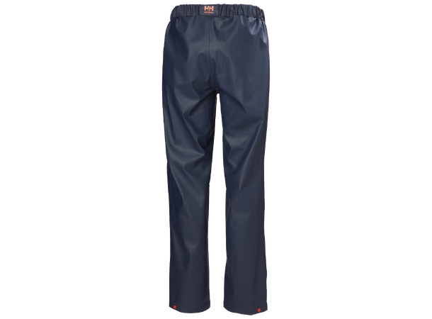 Helly Hansen W Gale Rain Pant Marineblå M