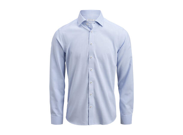 JH&Frost Indigo Bow 132 Regular Hvit M