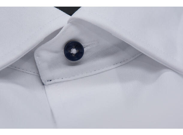 JH&Frost Yellow Bow 56 Regular Dame Hvit/Blå 4XL