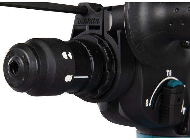 Makita Kombihammer LXT DHR243Z 18V SDS-Plus, 24 mm, 2,0 J