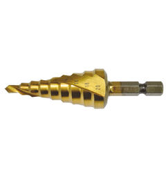 Makita Platebor Konisk Spiral 4-20Mm