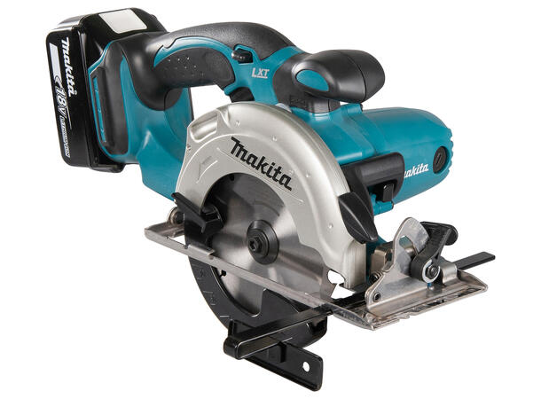 Makita Sirkelsag Dss501Z 18V 18V • 3 600 min?¹ • 136 mm