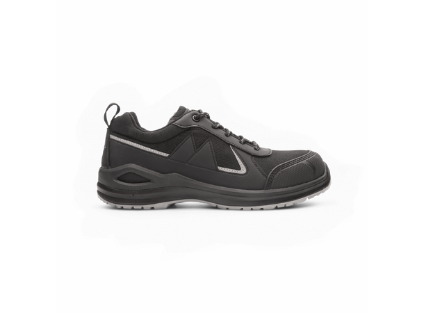 Monitor Madison Safety Shoe Svart 36
